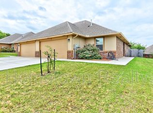 11206 NW 114th St, Yukon, OK 73099