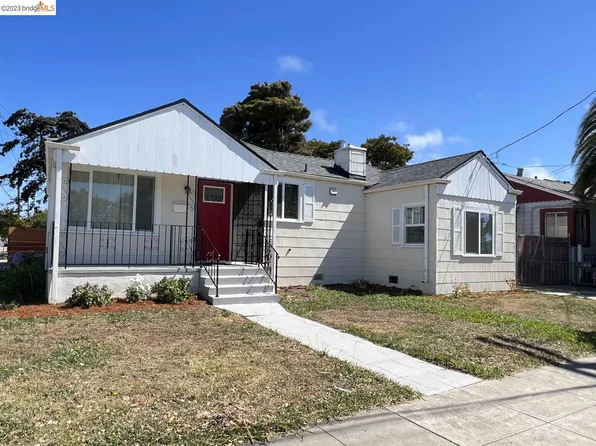 3801 Clinton Ave, Richmond, CA 94805