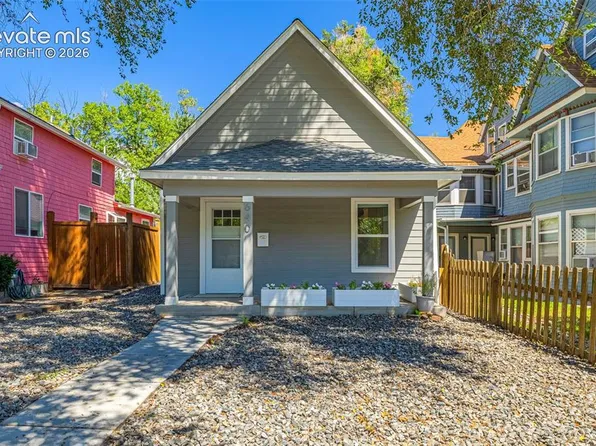 640 E Willamette Ave, Colorado Springs, CO 80903