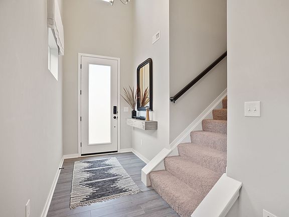 Foyer - Representational Photo