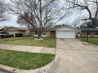 1510 Archery Ln, Garland, TX 75044