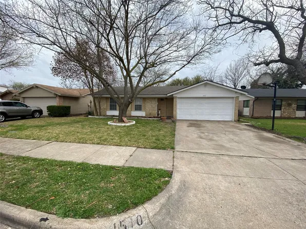 1510 Archery Ln, Garland, TX 75044