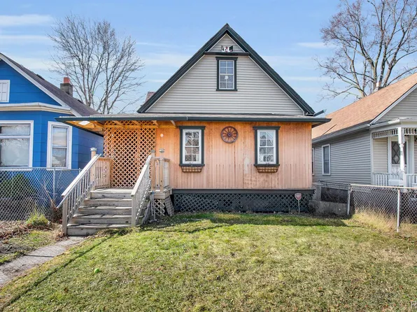 1547 25th St, Detroit, MI 48216