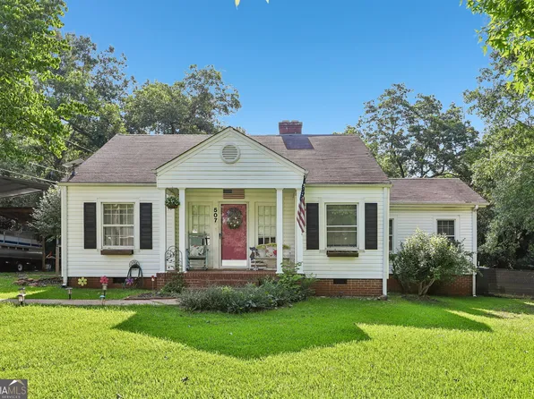 507 Stewart Ave, Thomaston, GA 30286