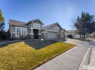 4948 Dubonnet Dr, Sparks, NV