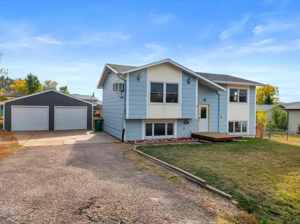 7313 Carole Dr, Black Hawk, SD 57718