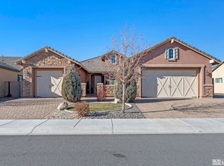 9813 Dyevera Ln, Reno, NV 89521