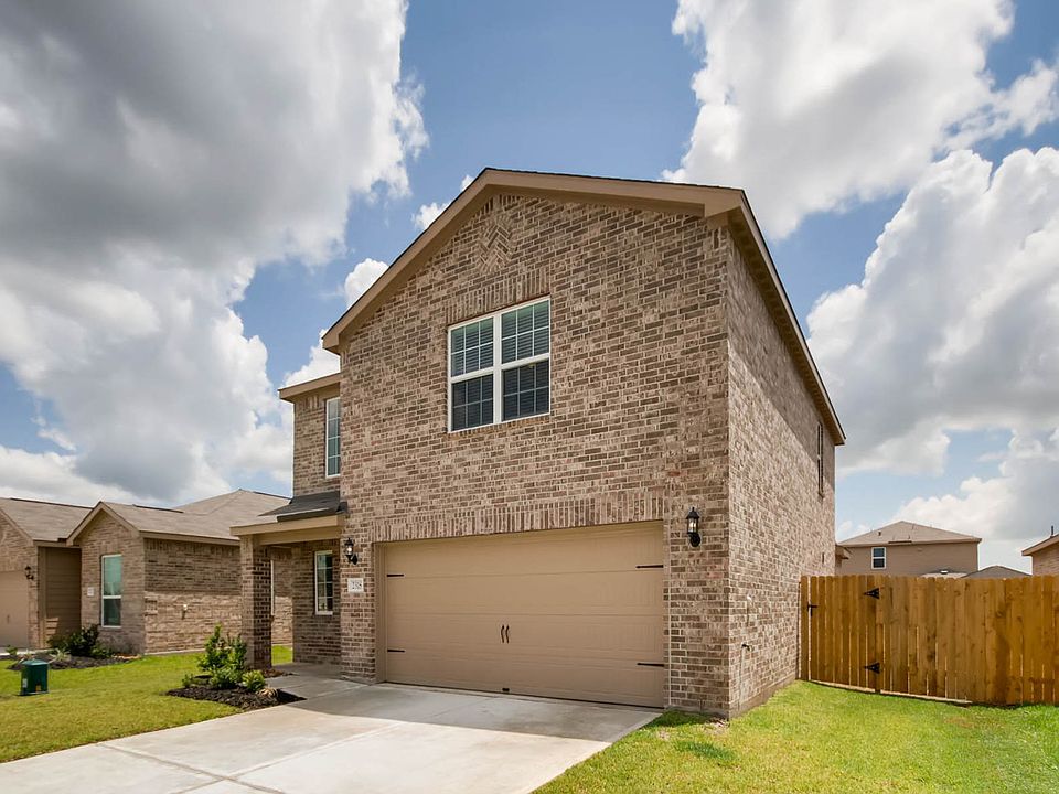The Colorado by LGI Homes at Seacrest