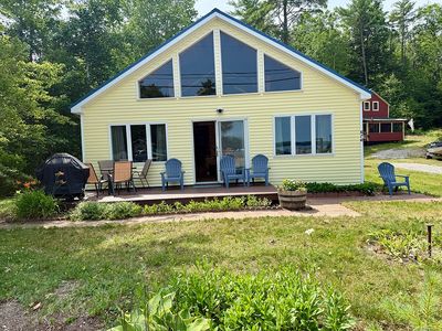 676 S High St, Bridgton ME - Owner Finance Home