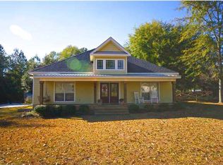 7021 Wilmer Georgetown Rd, Wilmer, AL 36587