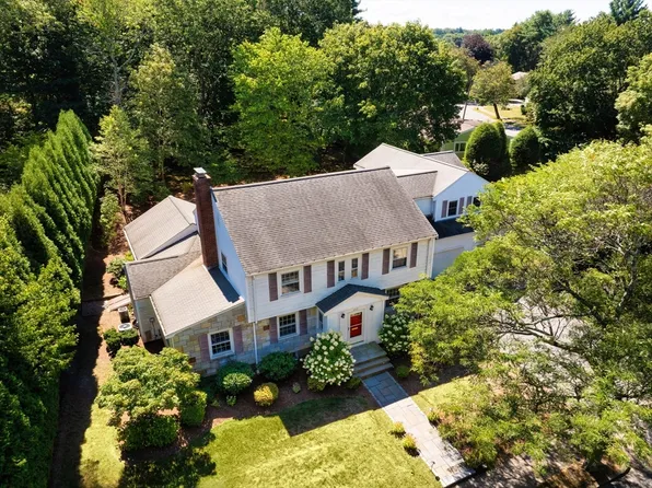 137 Hagen Rd, Newton, MA 02459