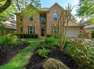 74 N Peaceful Canyon Cir, Spring, TX 77381