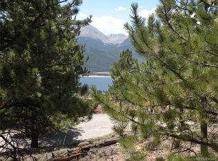 256 La Plata Peak Dr, Twin Lakes, CO 81251