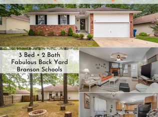 112 Bull Run Rd, Branson, MO 65616