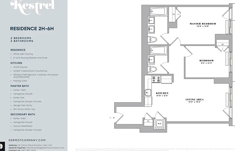 33 Caton Pl #6H — Photo 2