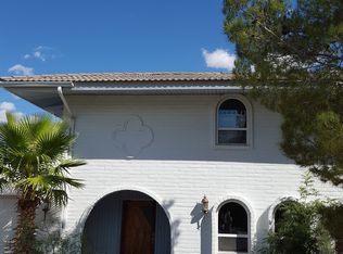 313 Morning Star Dr, Santa Teresa, NM 88008