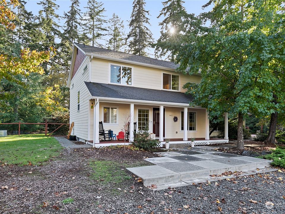 1412 Leschi Place, Fox Island, WA 98333 MLS 2301604 Zillow
