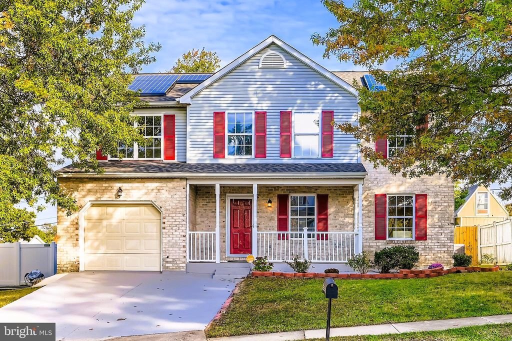 8607 Wilenoak Ct, Baltimore, MD 21237