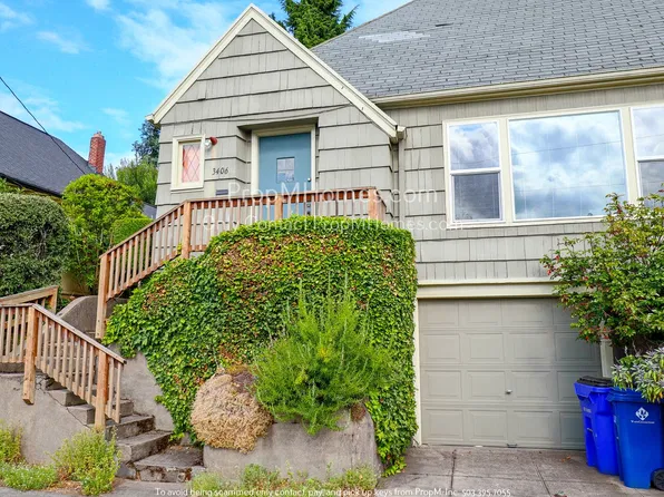 Charming Duplex In SE Portland!, 3406 SE 28th Pl, Portland, OR 97202