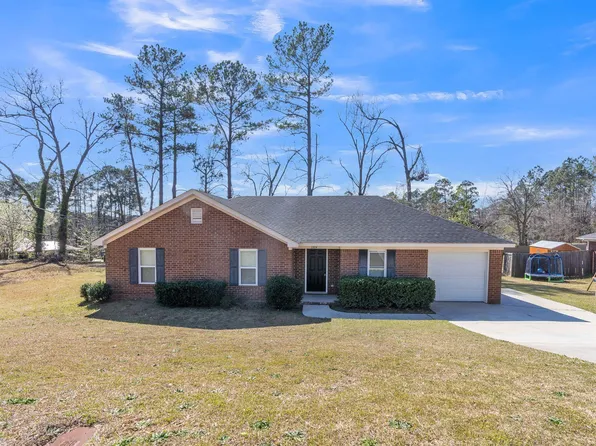 3304 WOMBLES Court, Hephzibah, GA 30815