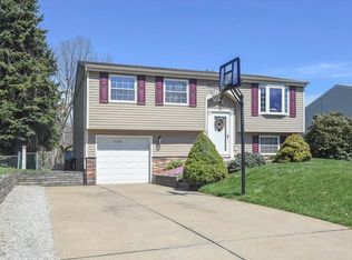 1172 Mike Reed Dr, South Park, PA 15129