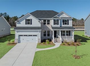 174 Champlain Dr, Pooler, GA 31322