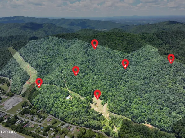 Walnut North Dr, Erwin, TN 37650