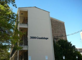 3000 Guadalupe St APT 112, Austin, TX 78705