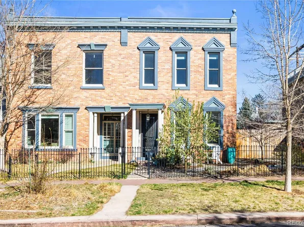 2342 N Ogden Street, Denver, CO 80205