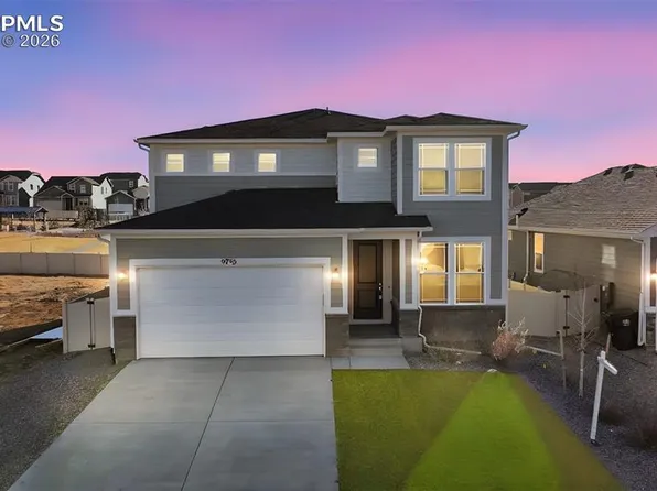 9735 Cronin St, Fountain, CO 80817