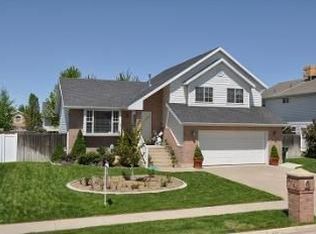 2756 W Sandi Dr, Layton, UT 84041