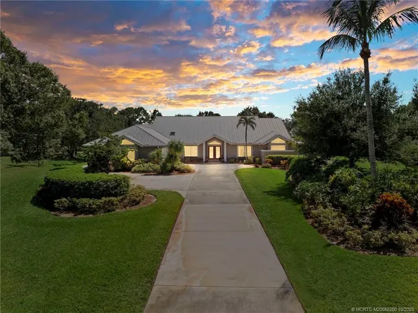 3490 SW Center Ct, Palm City, FL 34990