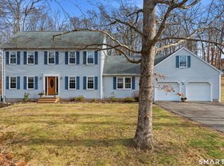 48 Bittersweet Drive, Ledyard, CT 06335