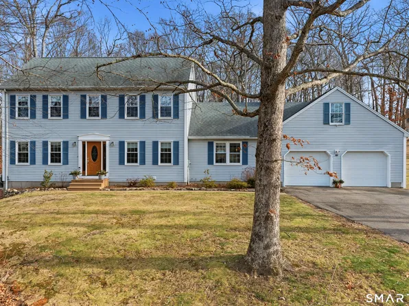 48 Bittersweet Drive, Ledyard, CT 06335