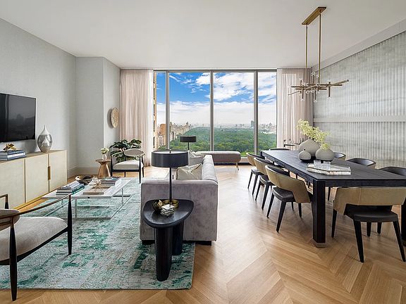 2nd image of 217 W 57th St APT 35B