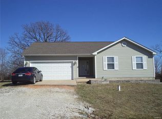 1512 Deer Run Dr, Saint Clair, MO 63077