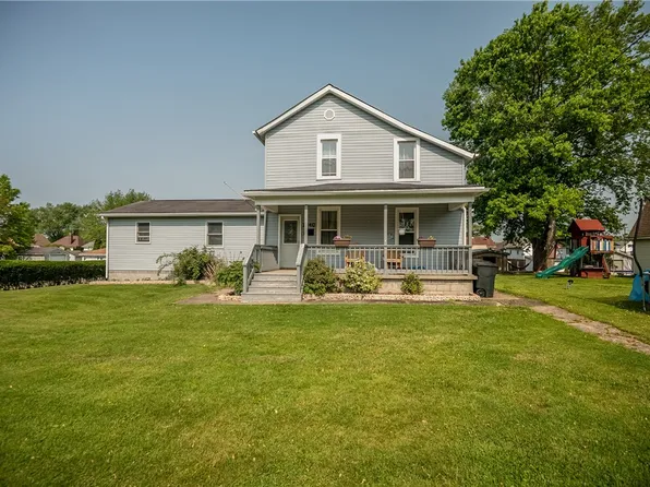 1640 Ashton Ave, Sharpsville, PA 16150