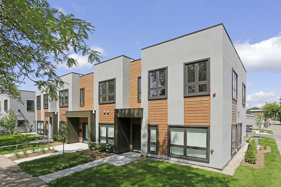 Lowry Row Homes - 4 — Photo 1