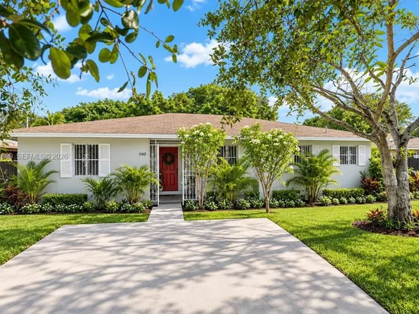 1143 NW 58th St, Miami, FL 33127