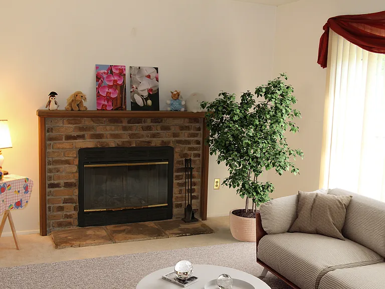 family room