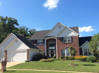 903 Southern Hills Ct, Eureka, MO