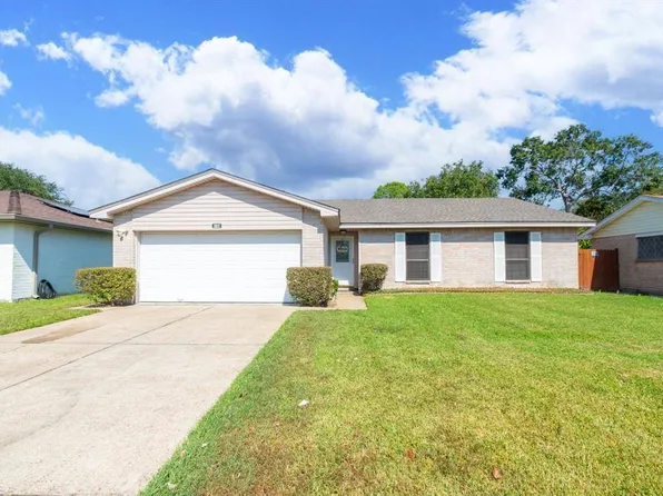 9809 Sparrow St, La Porte, TX 77571