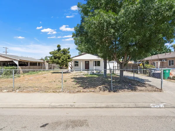 460 S Shasta Avenue, Farmersville, CA 93223