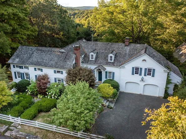18 Mallory Road, Roxbury, CT 06783