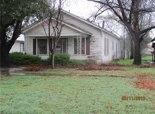 109 N Connellee Ave, Eastland, TX 76448