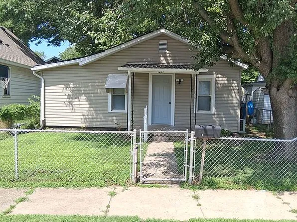 1237 Cumnock St, Henderson, KY 42420