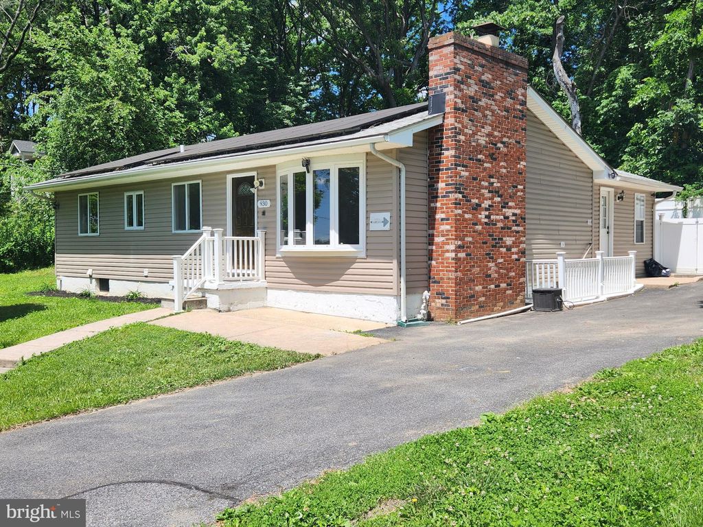 930 Chesaco Ave, Baltimore, MD 21237