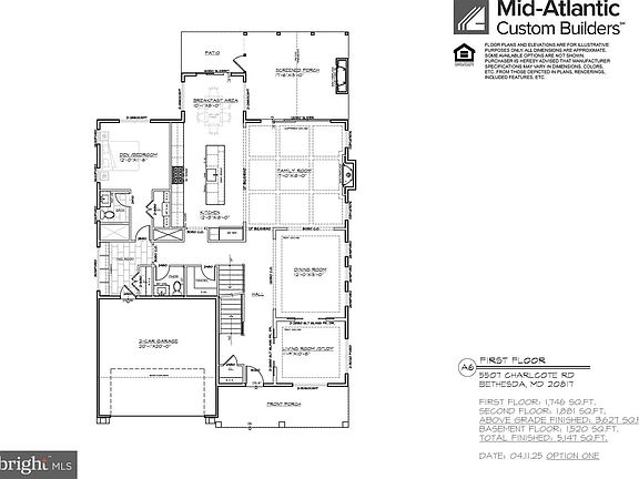 4th image of 5507 Charlcote Rd