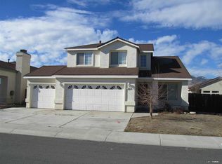 2852 Crossridge Dr, Carson City, NV 89706