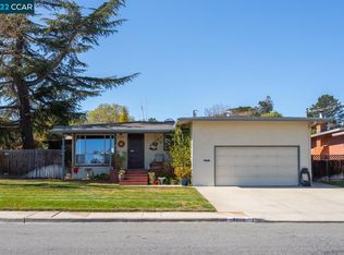 1220 Temple Dr, Pacheco, CA 94553